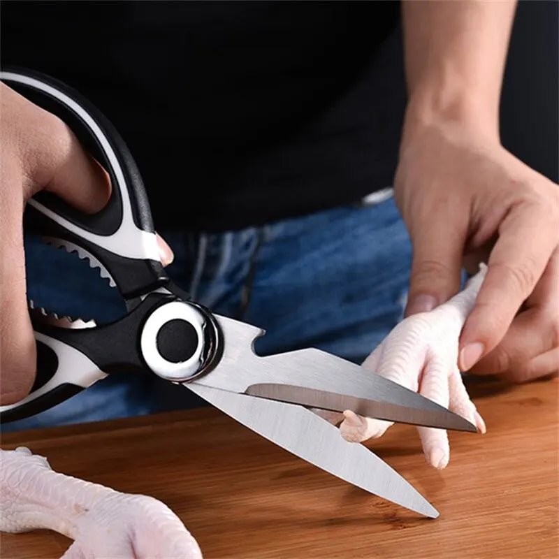 Ciseaux de Cuisine | DOUBLECUT™ l'accessoire essentiel pour la cuisine - Bouticuisine