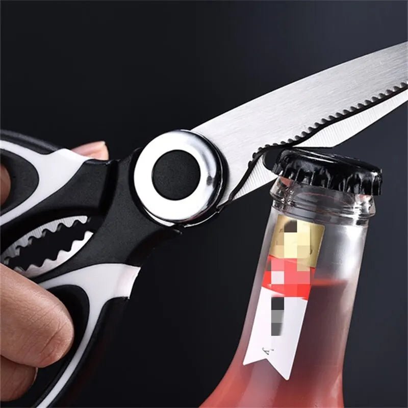 Ciseaux de Cuisine | DOUBLECUT™ l'accessoire essentiel pour la cuisine - Bouticuisine