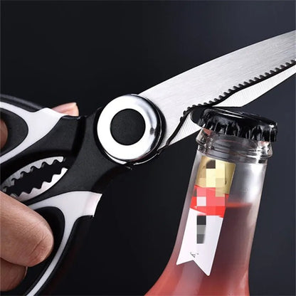 Ciseaux de Cuisine | DOUBLECUT™ l'accessoire essentiel pour la cuisine - Bouticuisine