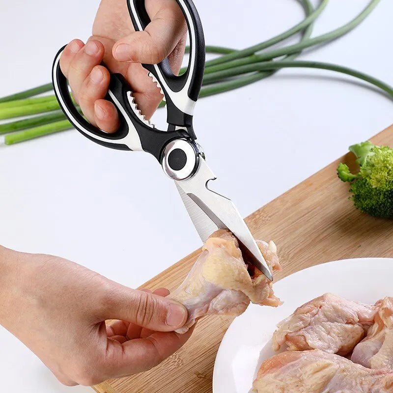 Ciseaux de Cuisine | DOUBLECUT™ l'accessoire essentiel pour la cuisine - Bouticuisine