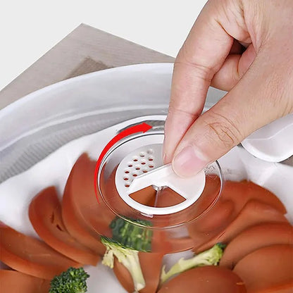 Cloche de protection micro onde | BELL PROTECT™ - Bouticuisine