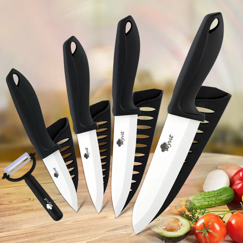 Couteau de cuisine | CERAMICUT™ - Bouticuisine