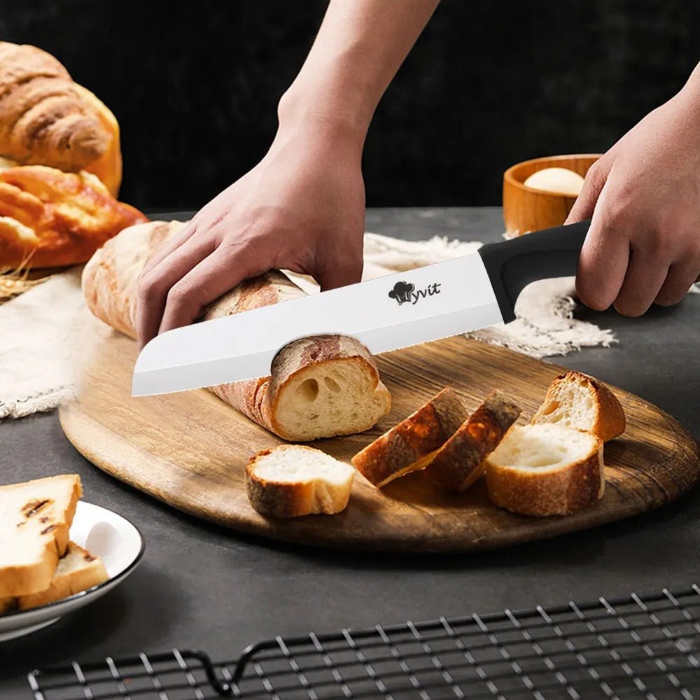 Couteau de cuisine | CERAMICUT™ - Bouticuisine