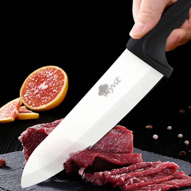 Couteau de cuisine | CERAMICUT™ - Bouticuisine