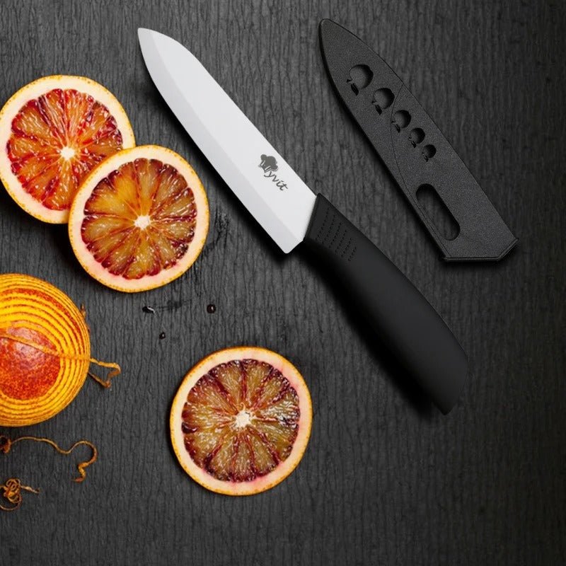 Couteau de cuisine | CERAMICUT™ - Bouticuisine