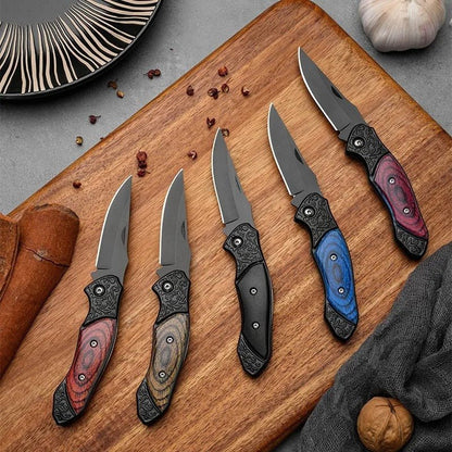 Couteau de Poche | CAMP CUT™ - Bouticuisine