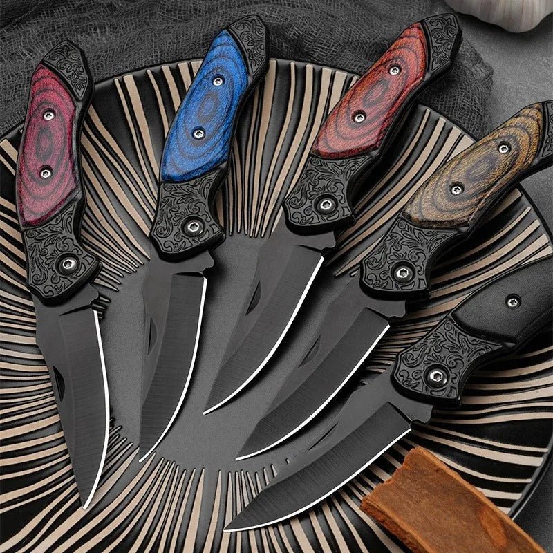 Couteau de Poche | CAMP CUT™ - Bouticuisine