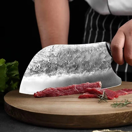 Couteau Japonais | FORGE CHEF™ - Bouticuisine