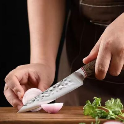 Couteau Japonais | FORGE SET™ - Bouticuisine