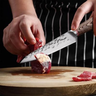 Couteau Japonais | FORGE SET™ - Bouticuisine
