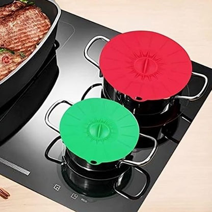 Couvercle | FRESH COVER™ Utilisation Varié, Micro onde, Rérigérateur - Bouticuisine