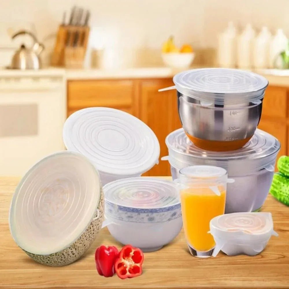 Couvercle silicone | SILICONE PROTECT™ - Bouticuisine
