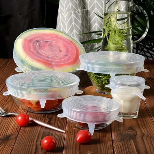 Couvercle silicone | SILICONE PROTECT™ - Bouticuisine