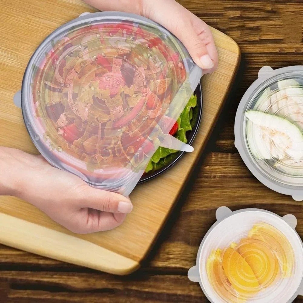 Couvercle silicone | SILICONE PROTECT™ - Bouticuisine