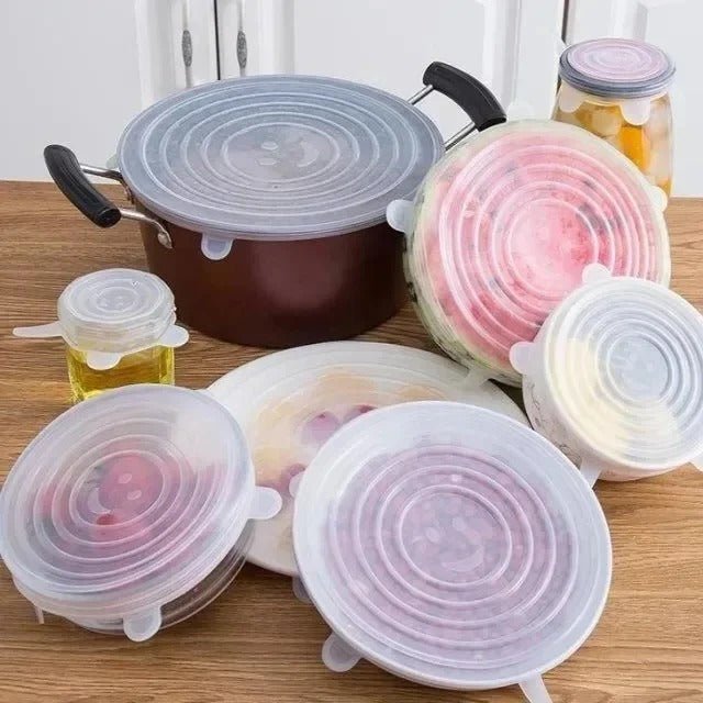 Couvercle silicone | SILICONE PROTECT™ - Bouticuisine