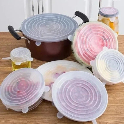 Couvercle silicone | SILICONE PROTECT™ - Bouticuisine