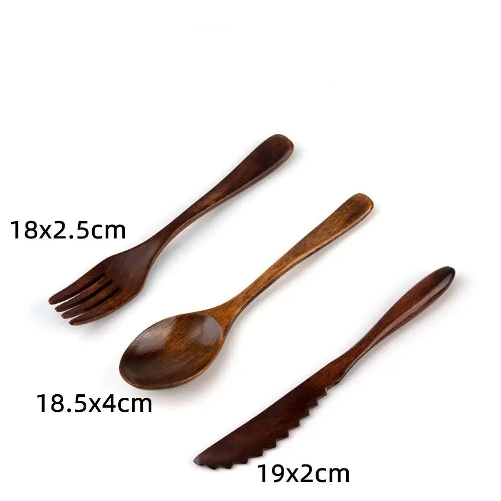 Couvert | SET BOIS™ Le Bois à Table - Bouticuisine