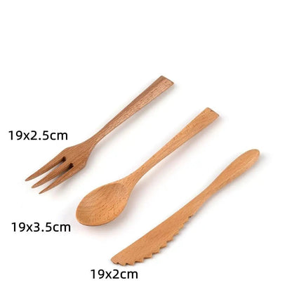 Couvert | SET BOIS™ Le Bois à Table - Bouticuisine