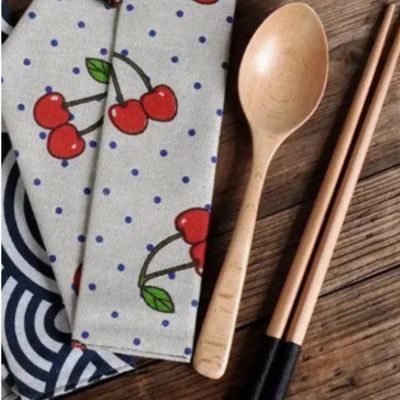 Couverts| BAMBOU LUNCH™ Écologique indispensable - Bouticuisine