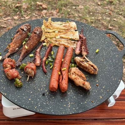 Crepiere | CREPGRILL™ Polyvalente Crêpes et Grillades - Bouticuisine