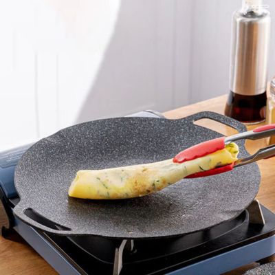 Crepiere | CREPGRILL™ Polyvalente Crêpes et Grillades - Bouticuisine