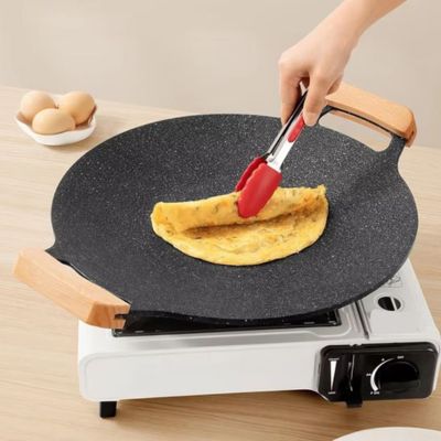 Crepiere | CREPGRILL™ Polyvalente Crêpes et Grillades - Bouticuisine