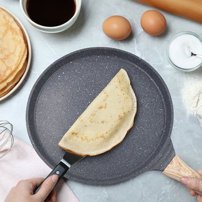 CREPIERE | CRESPY™ POELE A CREPE Haute Performance - Bouticuisine