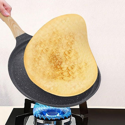CREPIERE | CRESPY™ POELE A CREPE Haute Performance - Bouticuisine
