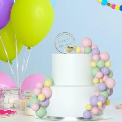 Decoration Gateau | CAKE TOPPER™ - Bouticuisine