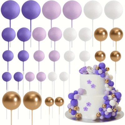 Decoration Gateau | CAKE TOPPER™ - Bouticuisine