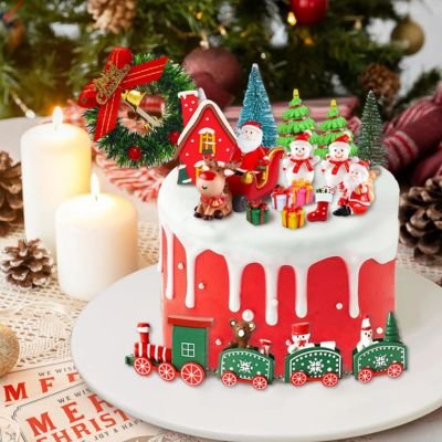Decoration Gateau | FEERIDECO™ - Bouticuisine
