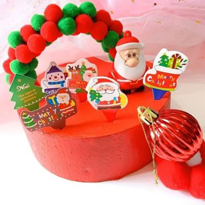 decoration-gateau-noel