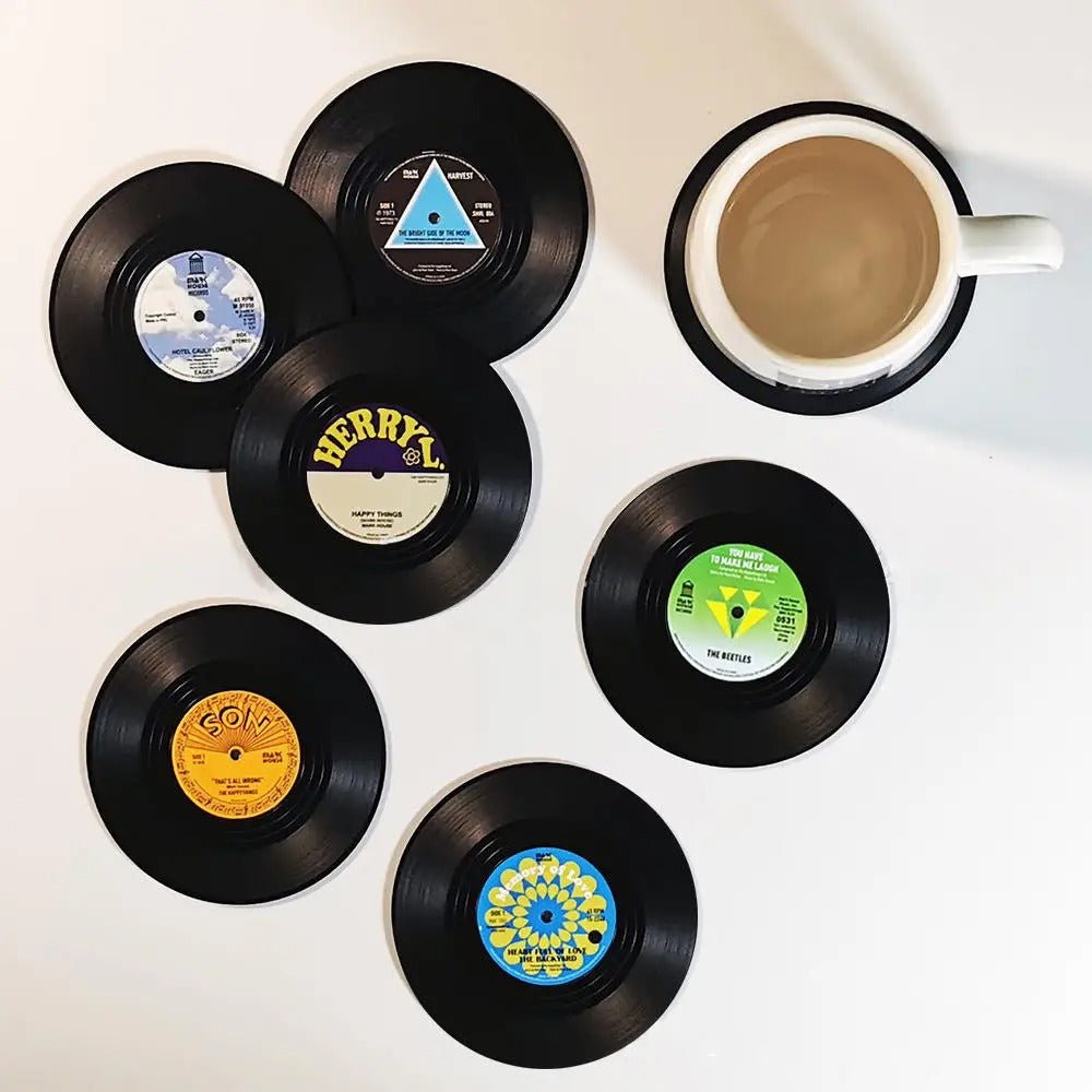 Dessous de verre | DRINK MUSIC™ - Bouticuisine