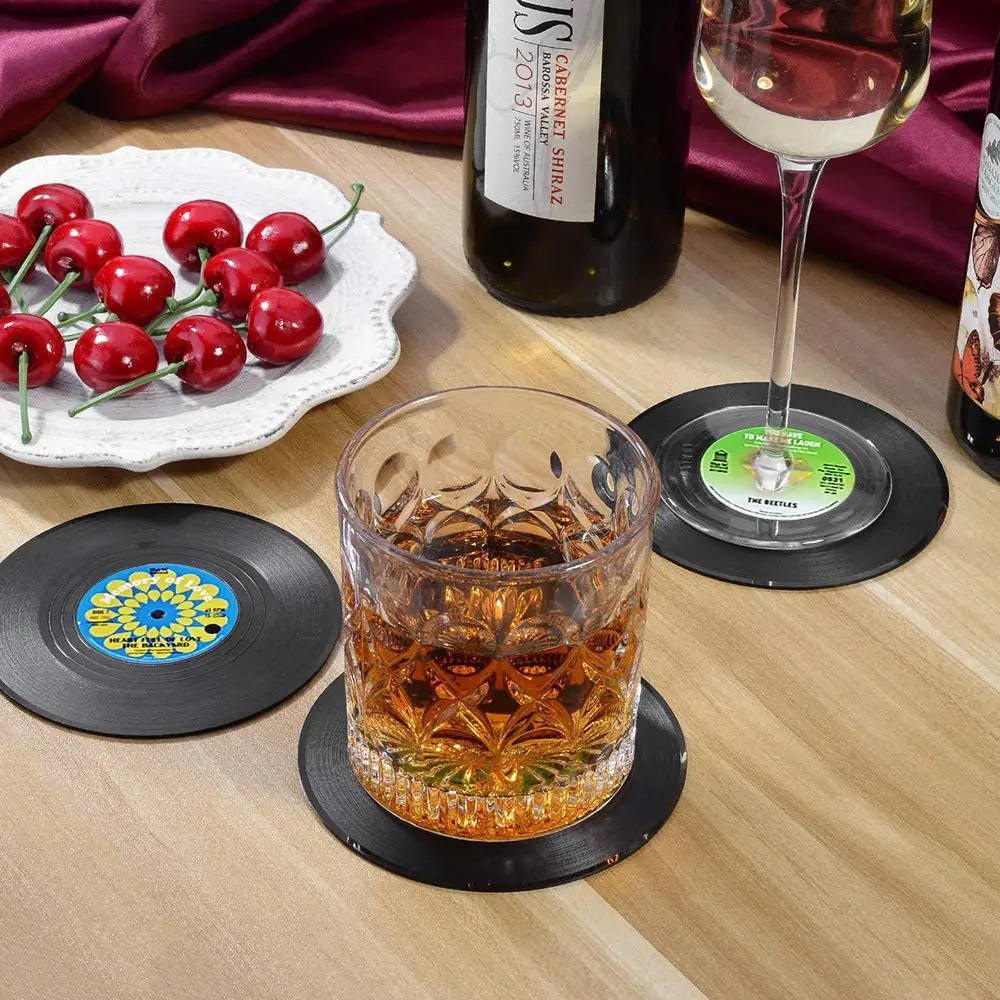 Dessous de verre | DRINK MUSIC™ - Bouticuisine