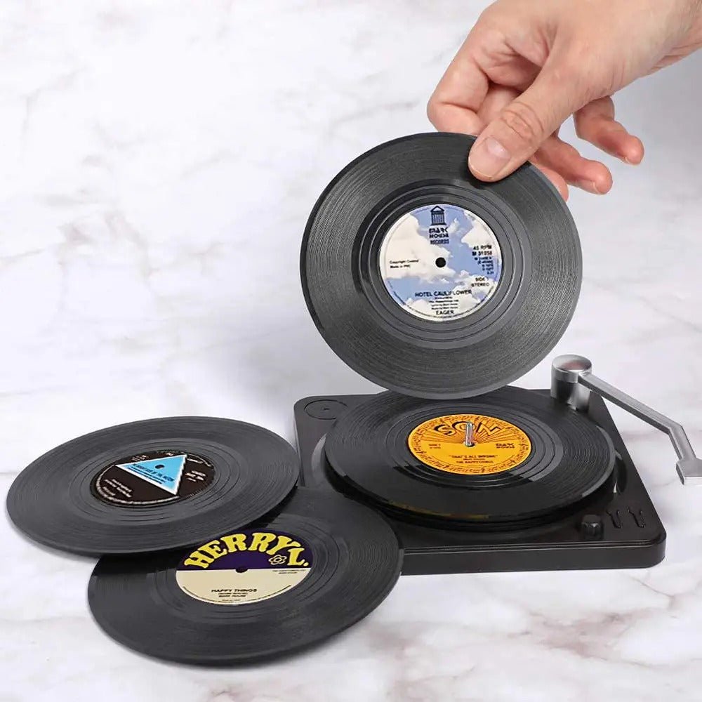 Dessous de verre | DRINK MUSIC™ - Bouticuisine