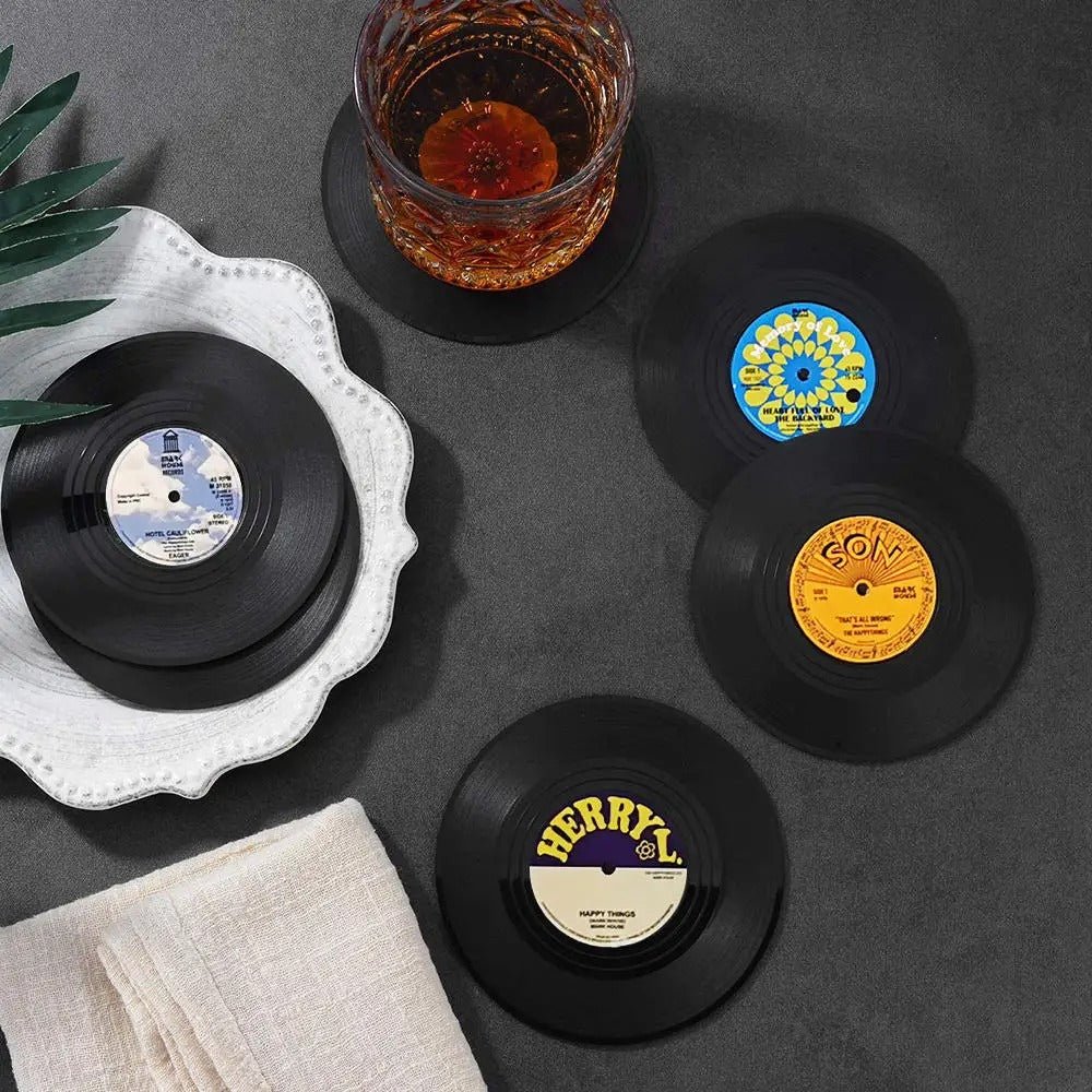 Dessous de verre | DRINK MUSIC™ - Bouticuisine