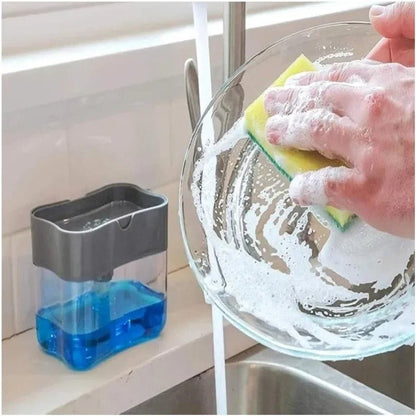 Distributeur savon - liquide vaisselle | DISTRI SOAP™ - Bouticuisine