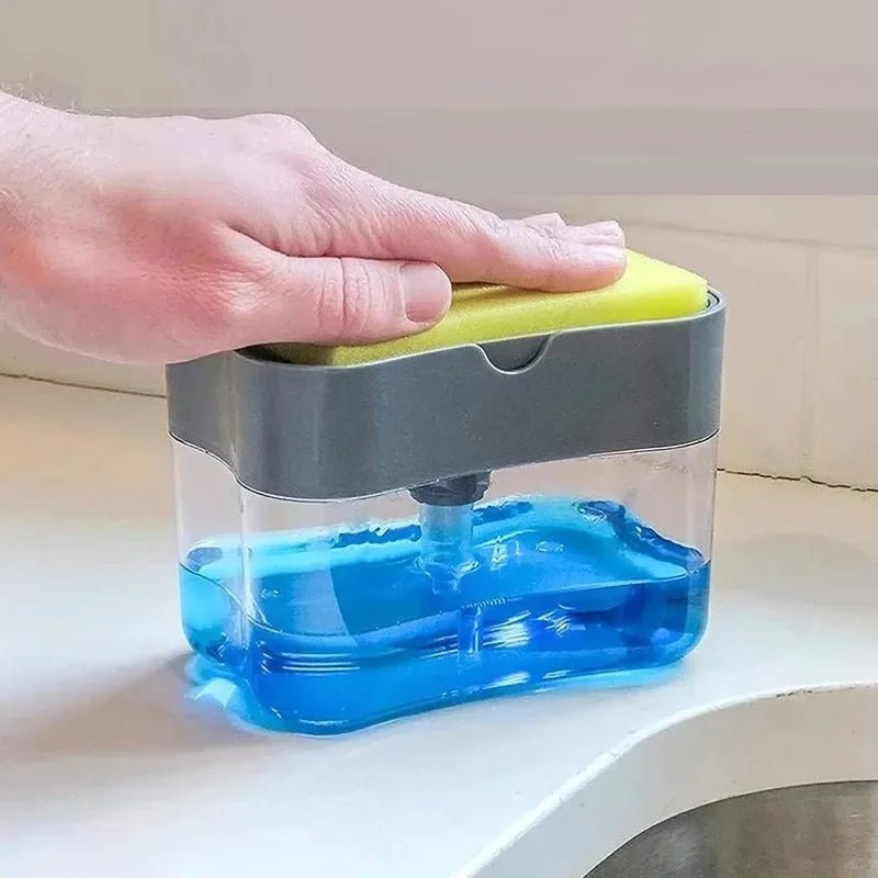Distributeur savon - liquide vaisselle | DISTRI SOAP™ - Bouticuisine
