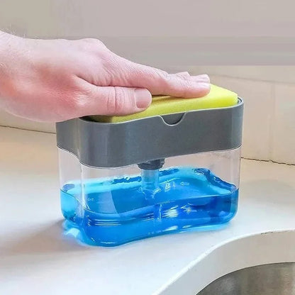 Distributeur savon - liquide vaisselle | DISTRI SOAP™ - Bouticuisine