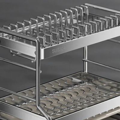 Egoutoir Cuisine | ORGANIZ DRAINER™ - Bouticuisine