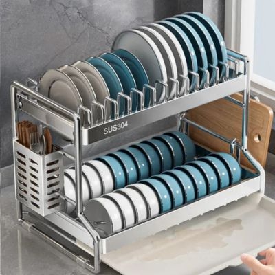 Egoutoir Cuisine | ORGANIZ DRAINER™ - Bouticuisine
