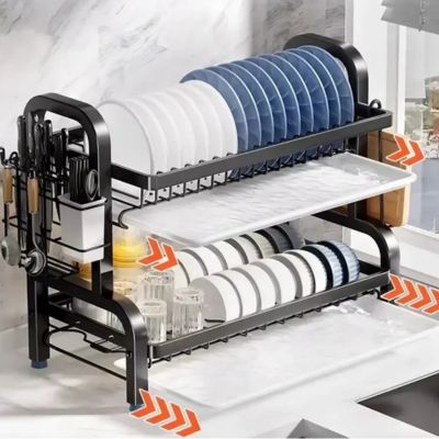 Egouttoir Vaisselle | COMPACT DRAIN™ - Bouticuisine