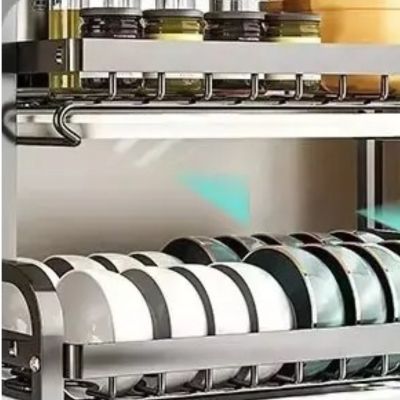 Egouttoir Vaisselle | COMPACT DRAIN™ - Bouticuisine