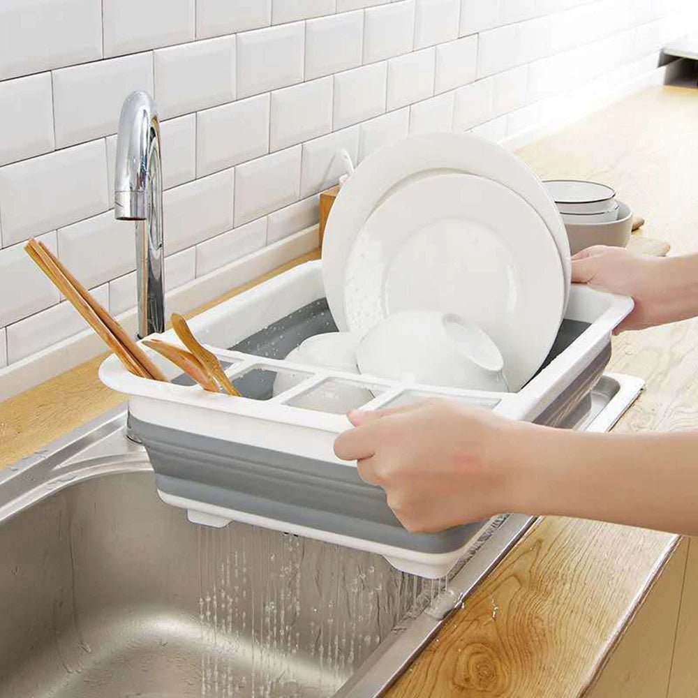 Egouttoir vaisselle | DISH DRAINER™ - Bouticuisine