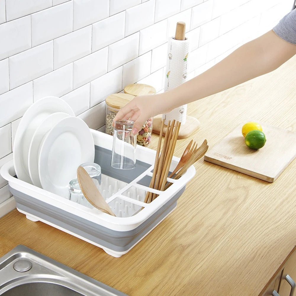 Egouttoir vaisselle | DISH DRAINER™ - Bouticuisine