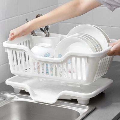 Egouttoir Vaisselle | EVACOMPACT™ - Bouticuisine