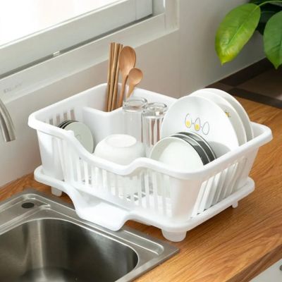 Egouttoir Vaisselle | EVACOMPACT™ - Bouticuisine