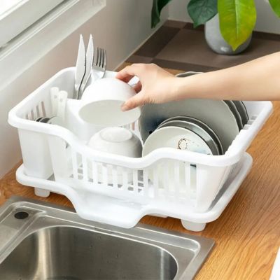 Egouttoir Vaisselle | EVACOMPACT™ - Bouticuisine
