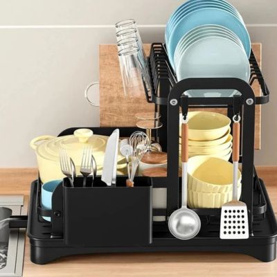 Egouttoir Vaisselle | EVIER DRAIN™ - Bouticuisine