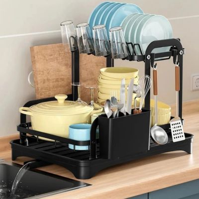 Egouttoir Vaisselle | EVIER DRAIN™ - Bouticuisine